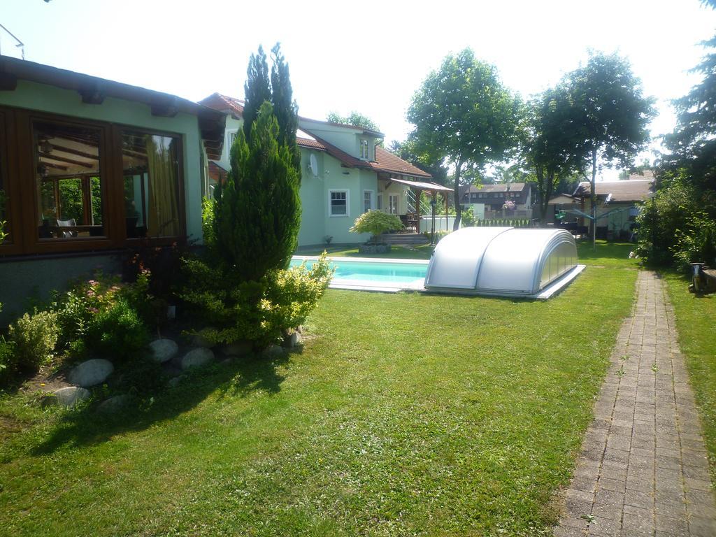 Gartenpension Prosl Vienna Luaran gambar