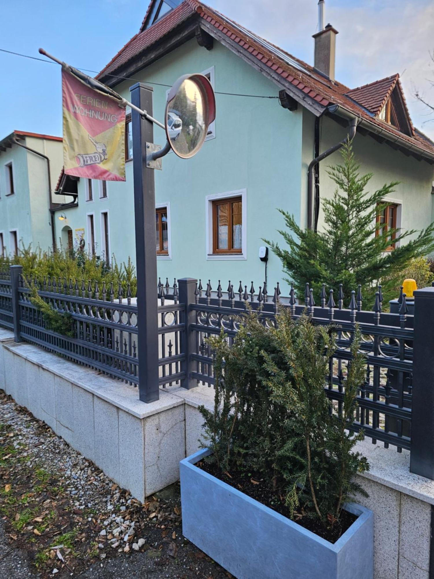 Gartenpension Prosl Vienna Luaran gambar