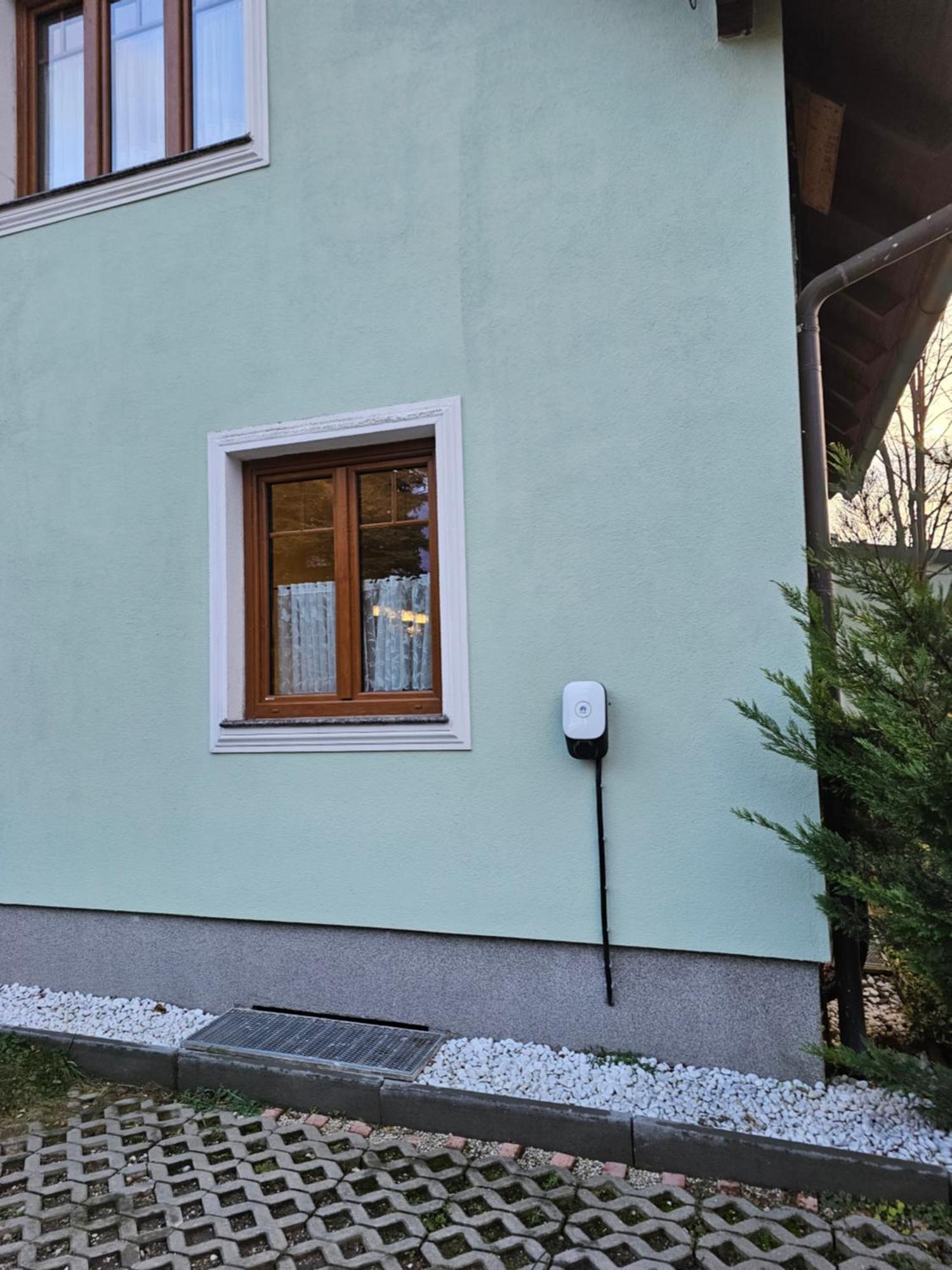 Gartenpension Prosl Vienna Luaran gambar