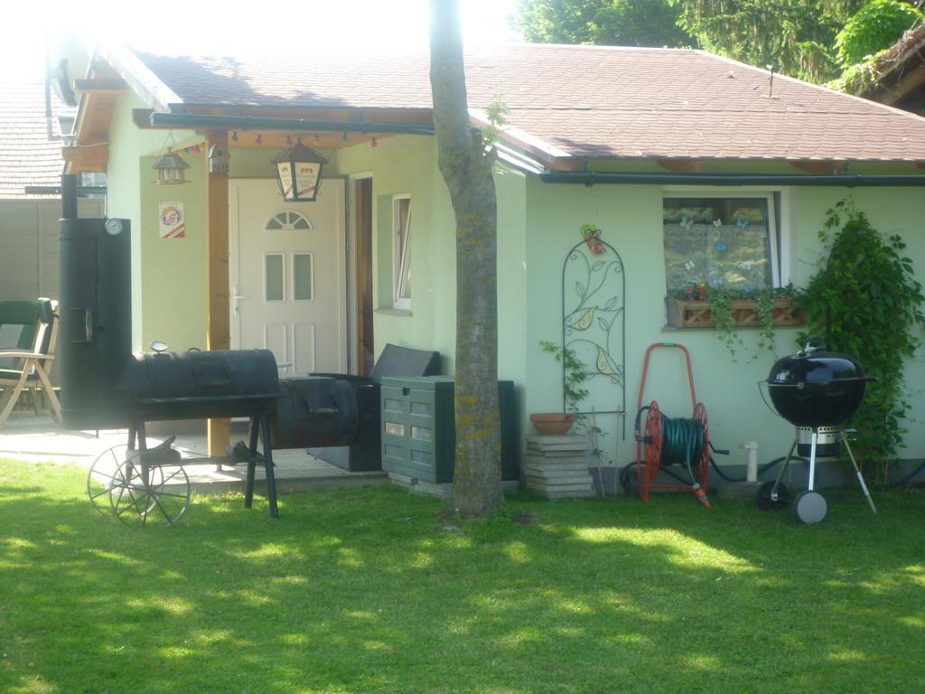 Gartenpension Prosl Vienna Luaran gambar