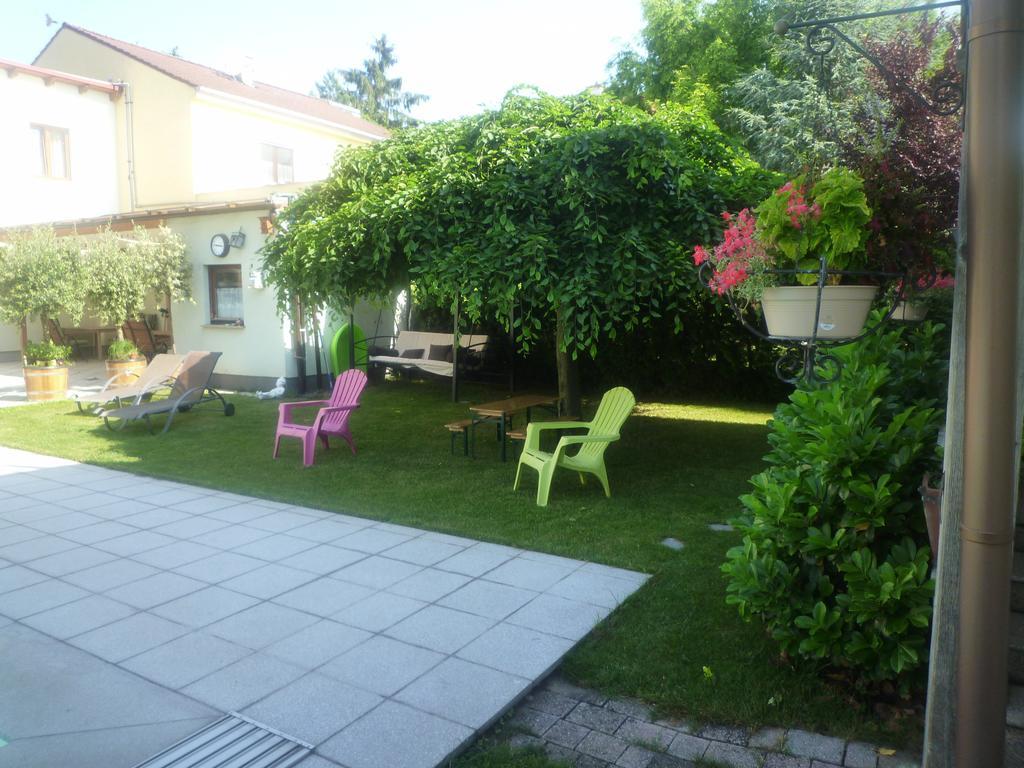 Gartenpension Prosl Vienna Luaran gambar