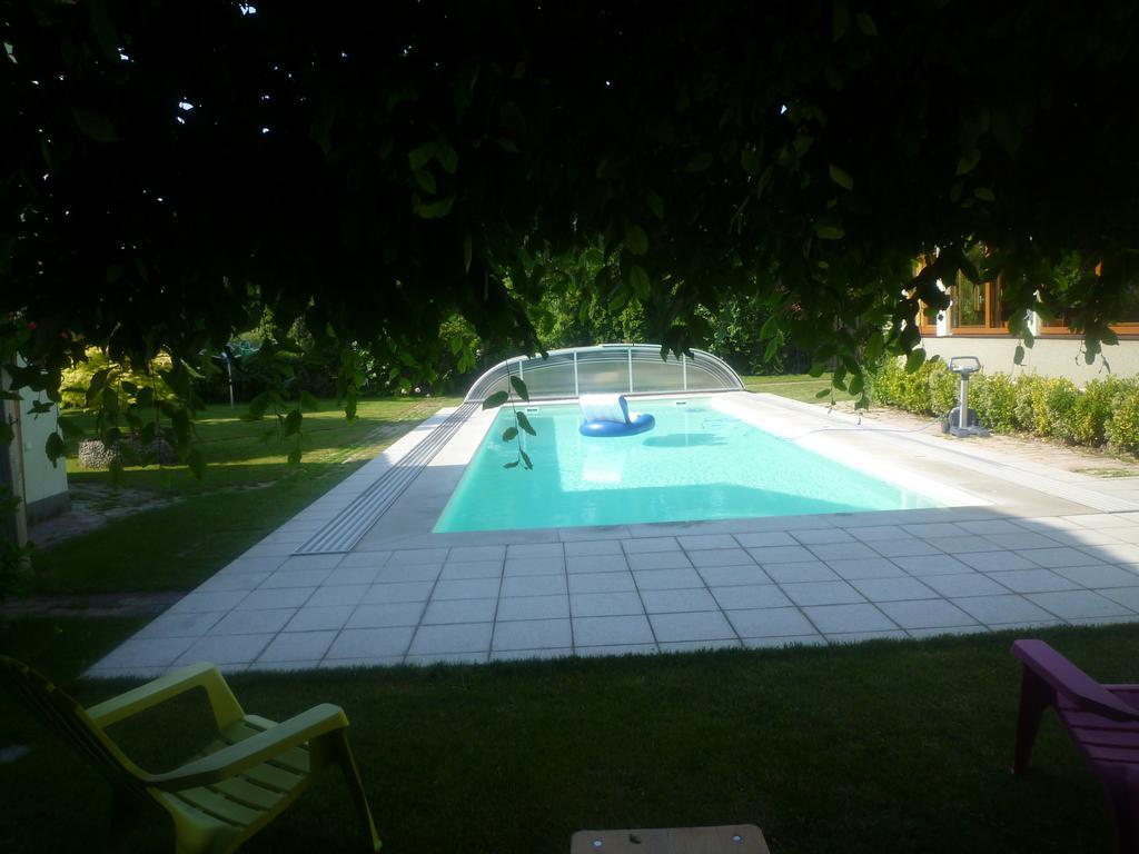 Gartenpension Prosl Vienna Luaran gambar