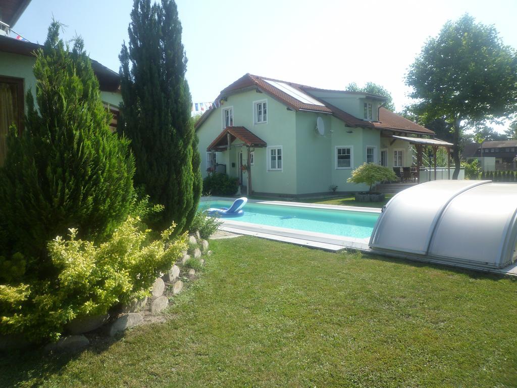 Gartenpension Prosl Vienna Luaran gambar