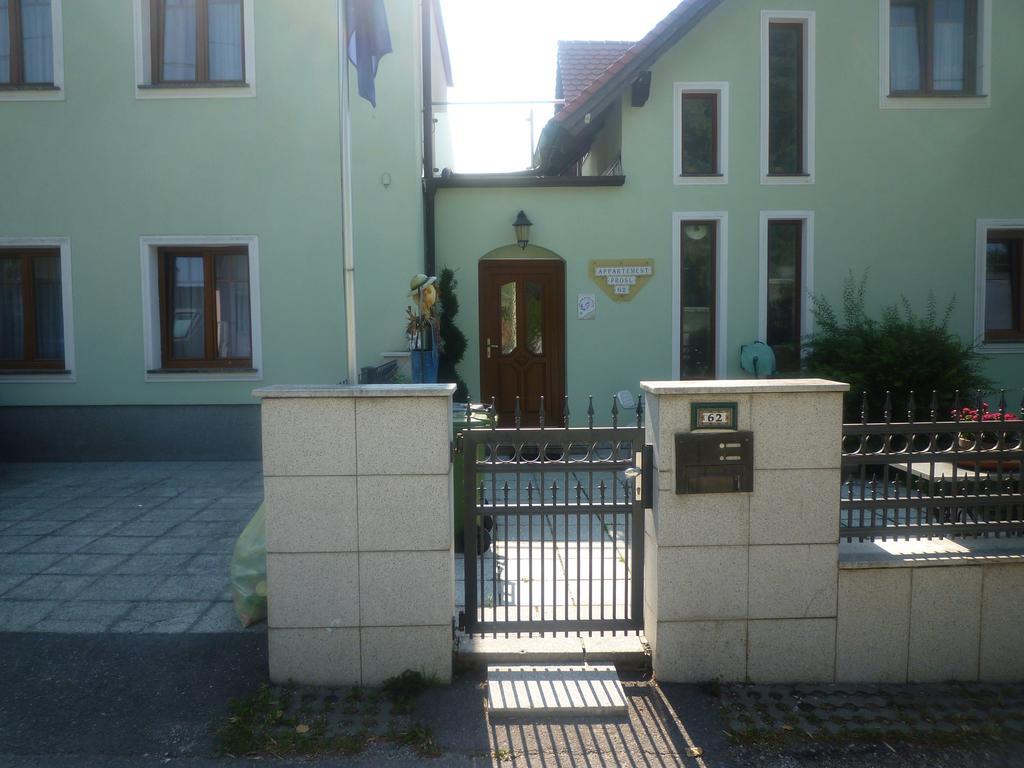 Gartenpension Prosl Vienna Luaran gambar