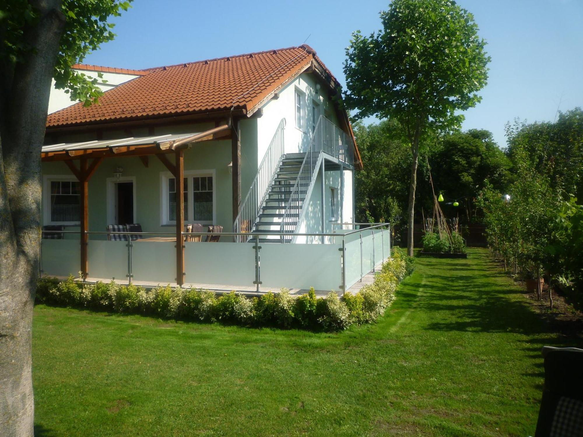 Gartenpension Prosl Vienna Luaran gambar