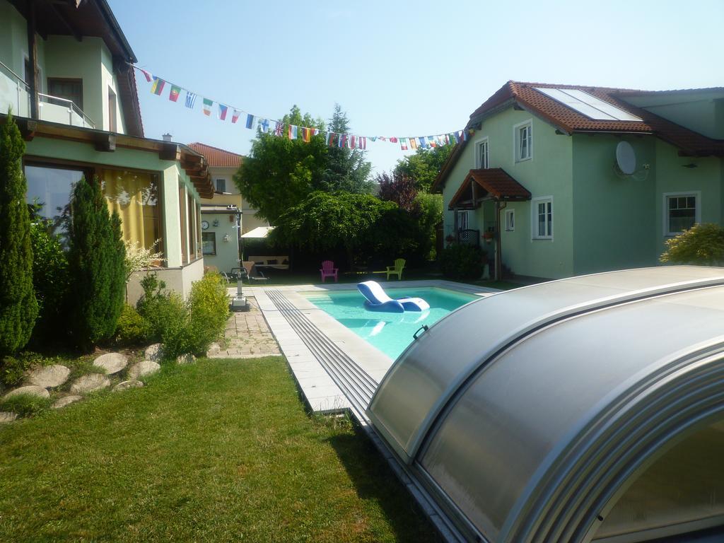 Gartenpension Prosl Vienna Luaran gambar