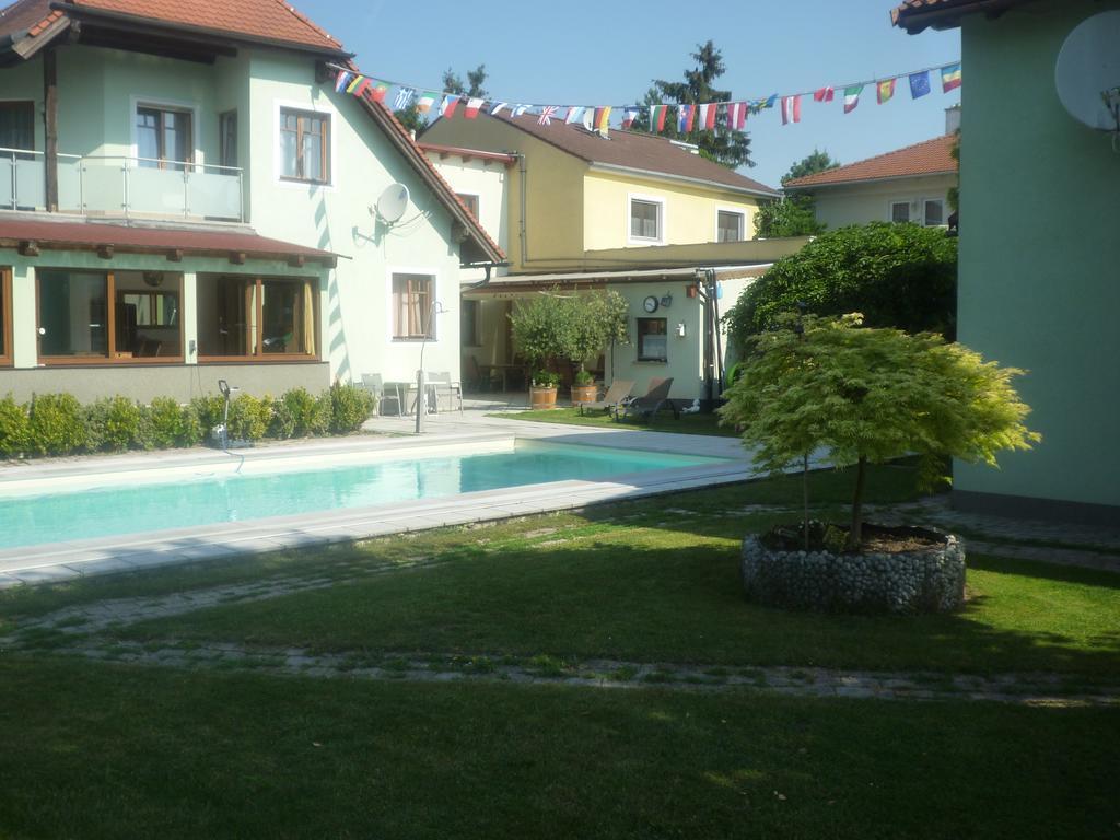 Gartenpension Prosl Vienna Luaran gambar