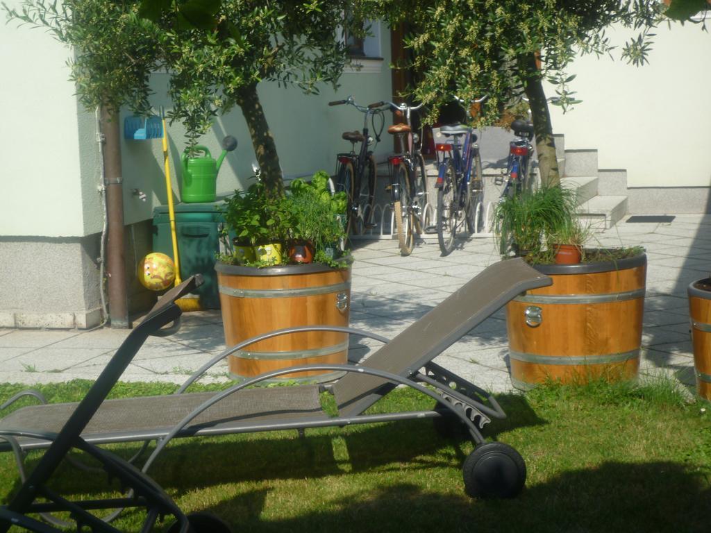 Gartenpension Prosl Vienna Luaran gambar