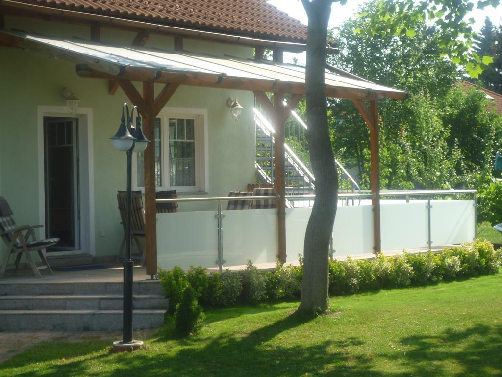 Gartenpension Prosl Vienna Bilik gambar