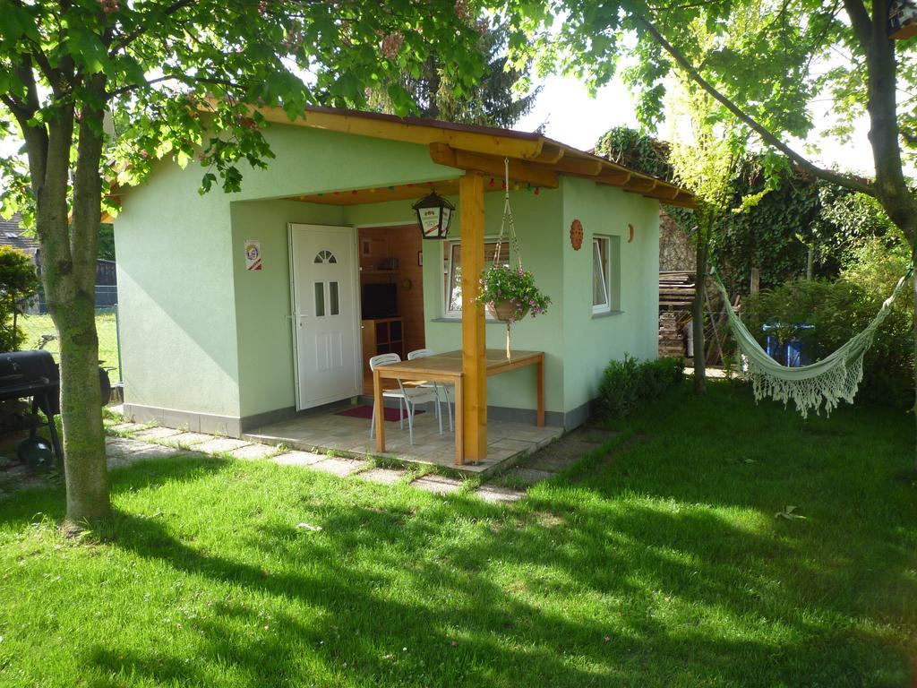 Gartenpension Prosl Vienna Luaran gambar
