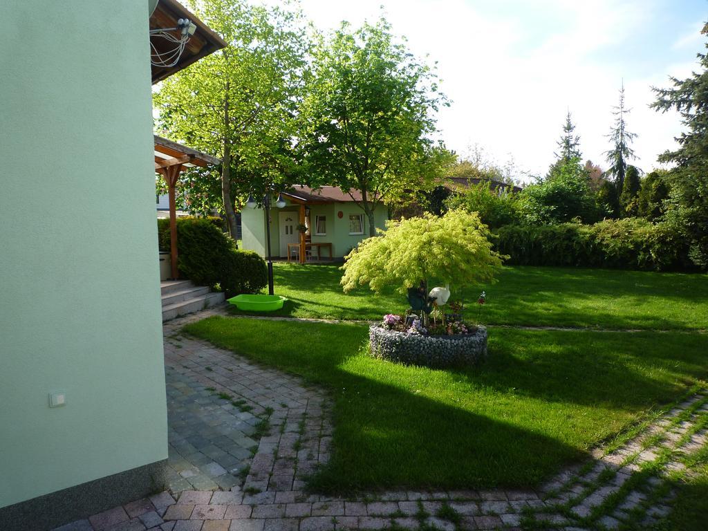 Gartenpension Prosl Vienna Luaran gambar