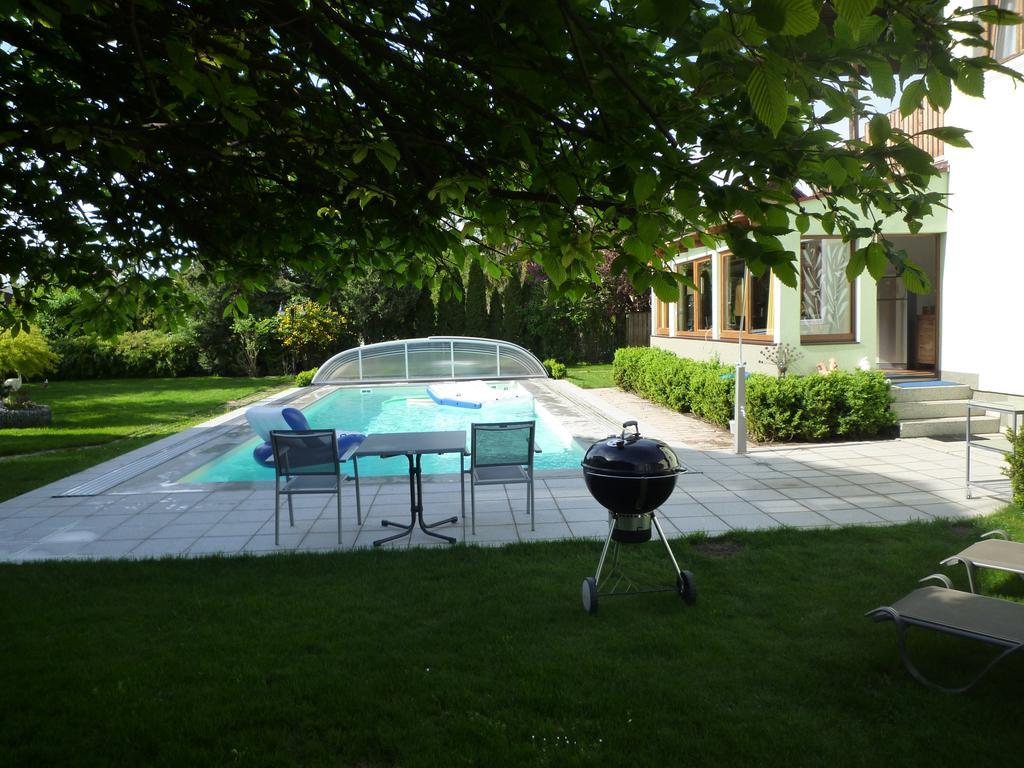 Gartenpension Prosl Vienna Luaran gambar