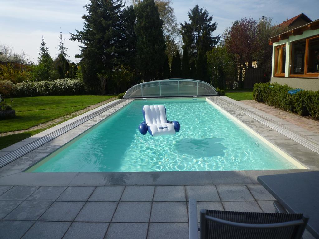 Gartenpension Prosl Vienna Luaran gambar