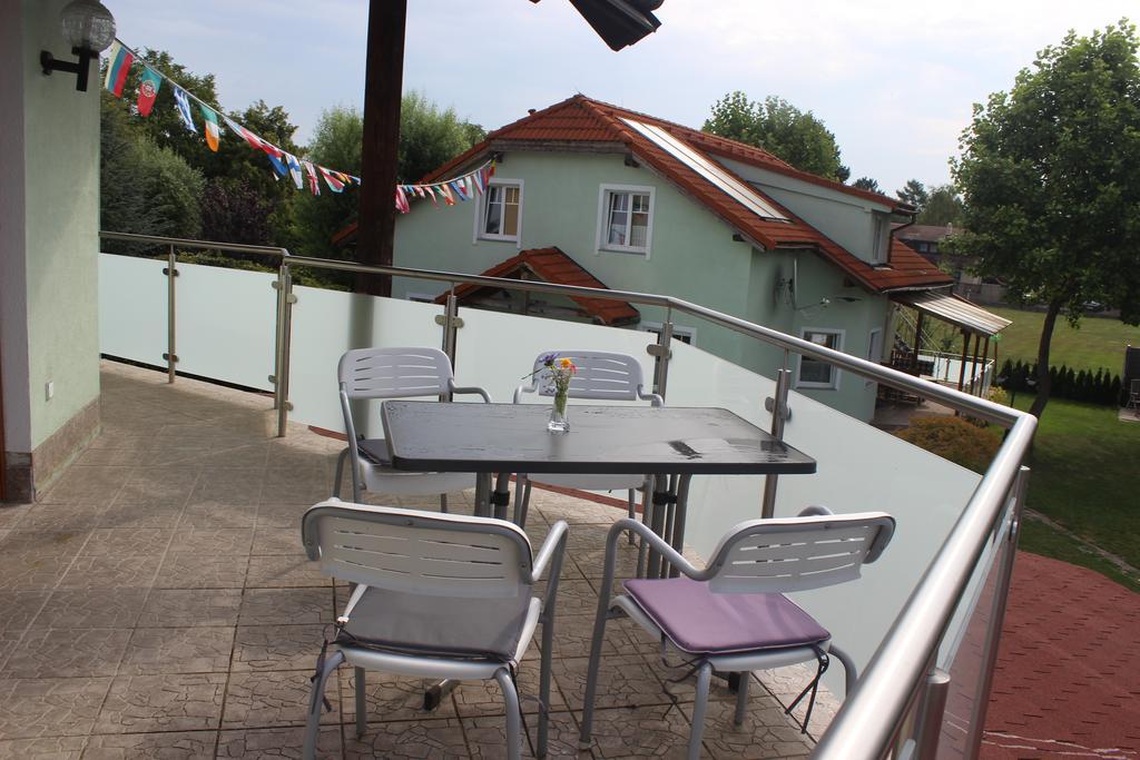 Gartenpension Prosl Vienna Luaran gambar