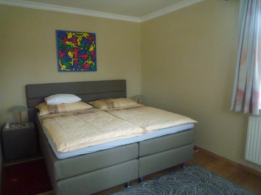 Gartenpension Prosl Vienna Luaran gambar
