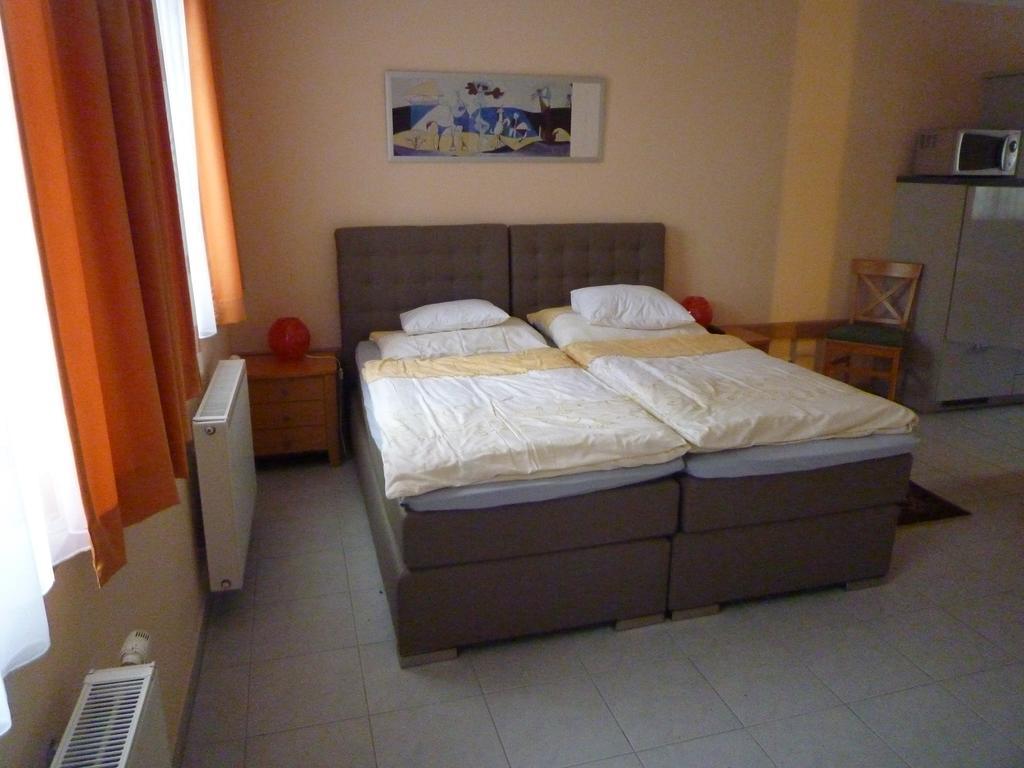 Gartenpension Prosl Vienna Luaran gambar