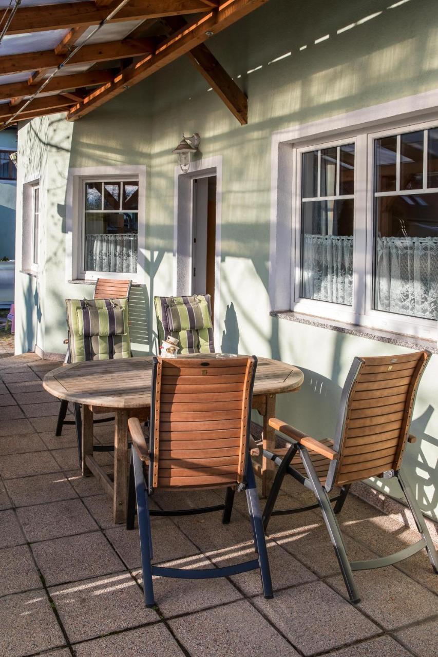 Gartenpension Prosl Vienna Luaran gambar