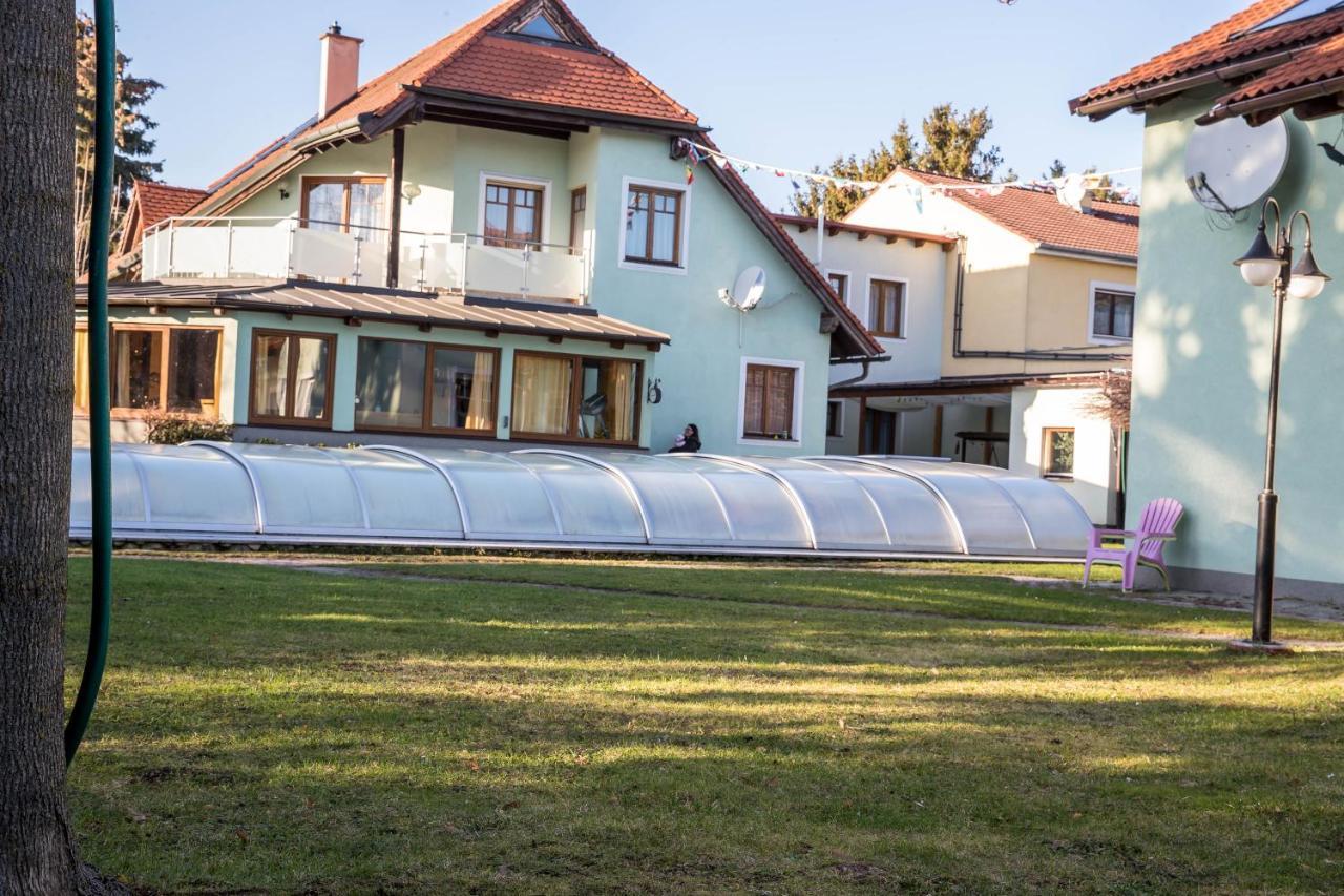 Gartenpension Prosl Vienna Luaran gambar