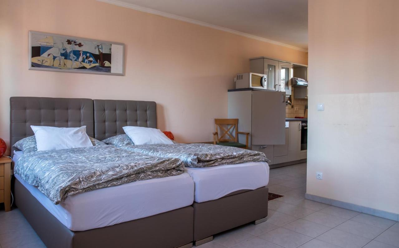 Gartenpension Prosl Vienna Luaran gambar
