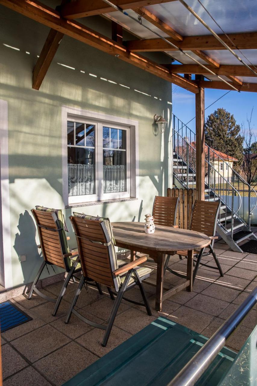 Gartenpension Prosl Vienna Luaran gambar
