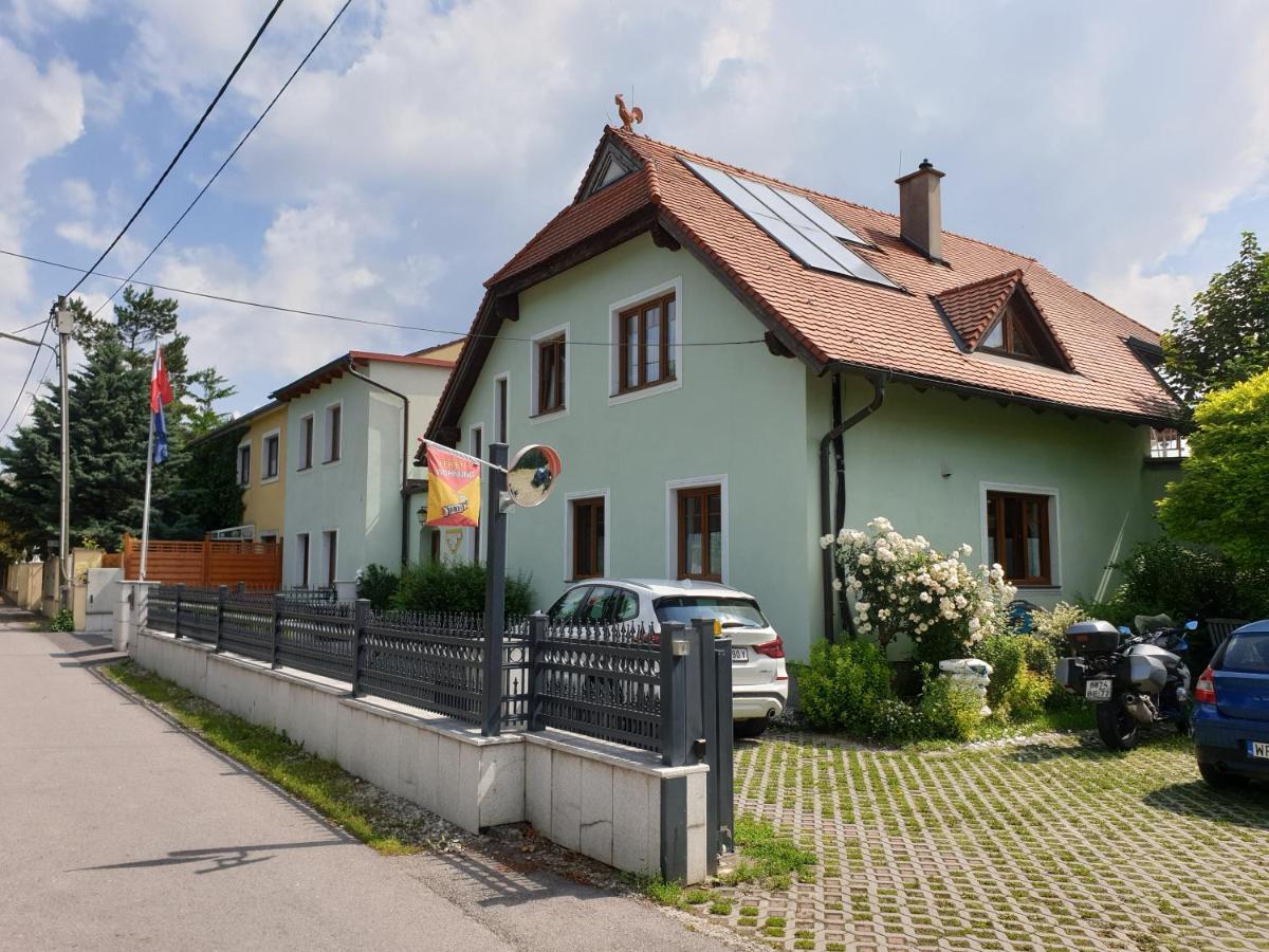 Gartenpension Prosl Vienna Luaran gambar